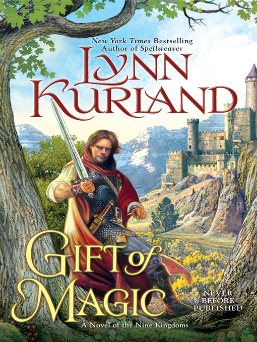 Title details for Gift of Magic by Lynn Kurland - Wait list